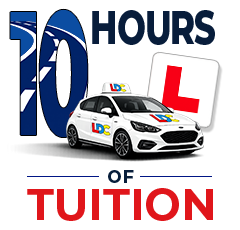Block booking of 10 hours