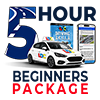 Special beginners package for only £175 Image